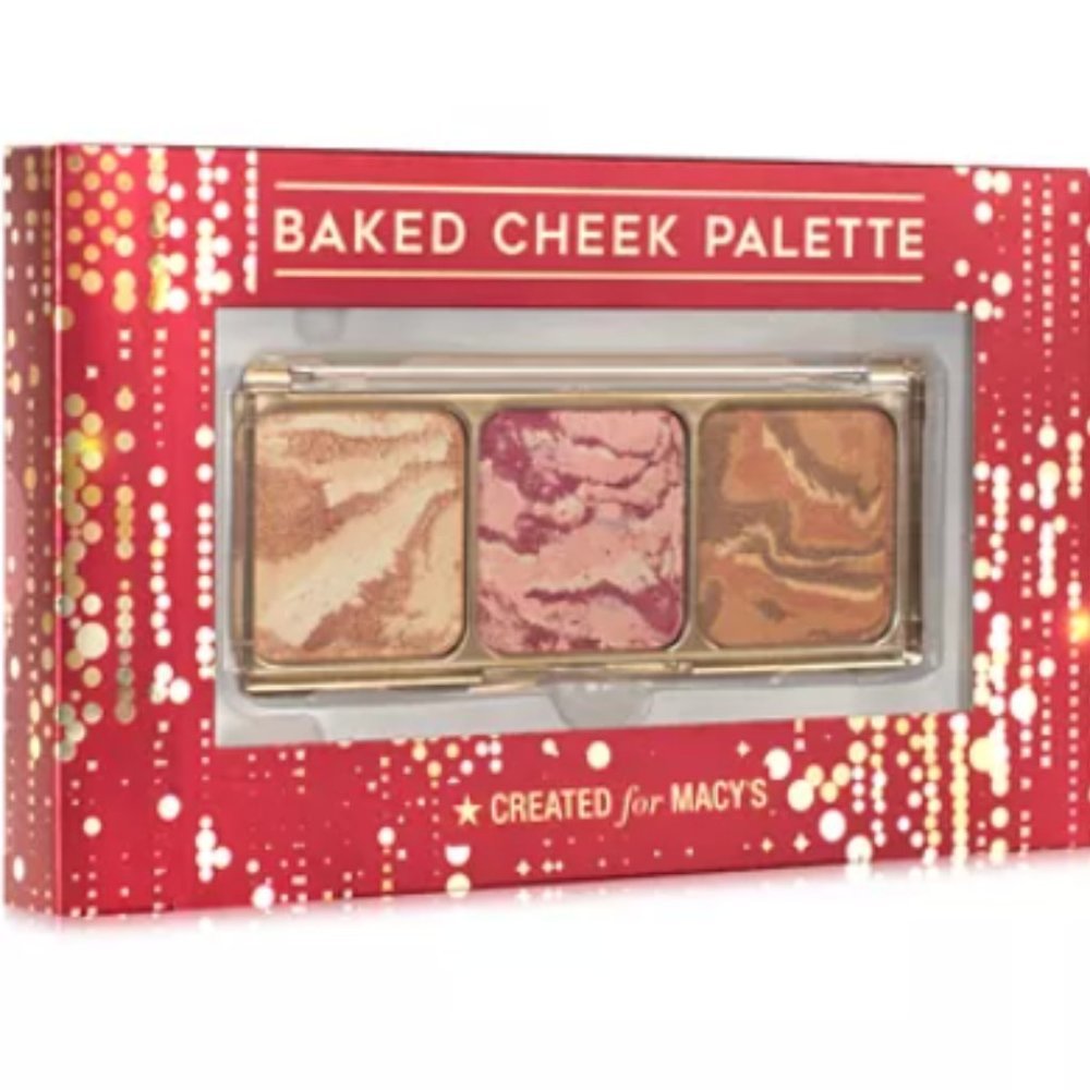 NWT Baked Cheek Makeup Highlighter Palette